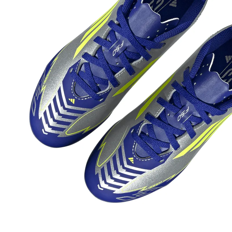 Tenis adidas Fútbol F50 Club Messi Junior