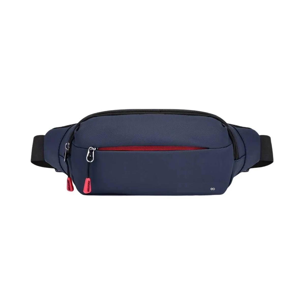 Cangurera Pechera Deportiva Impermeable Para Hombre Y Mujer Azul