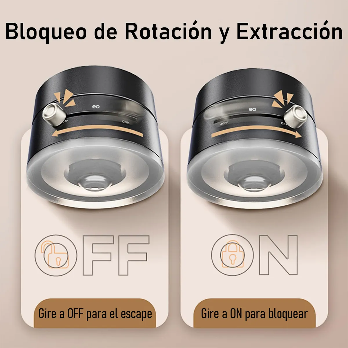 Soporte Magnetico Para Porta Celular Escritorio Auto Negro