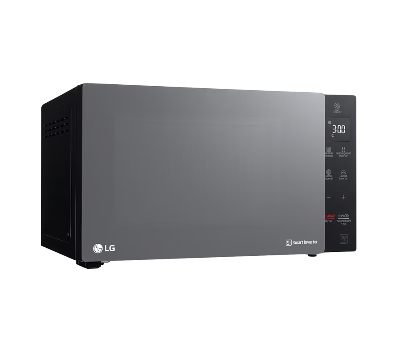 Horno de Microondas LG MS1536GIR 1.5 Pies NeoChef / EasyClean NG/Espej SYP-Y13