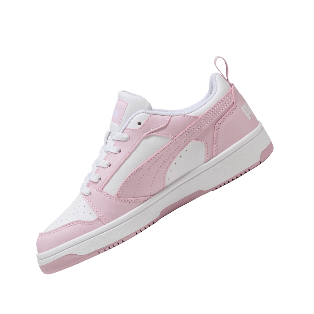 Tenis Puma Rebound V6 Low Rosa 392328 40 Mujer