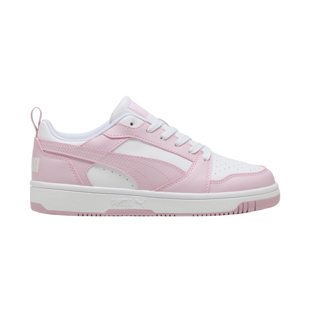 Tenis Puma Rebound V6 Low Rosa 392328 40 Mujer