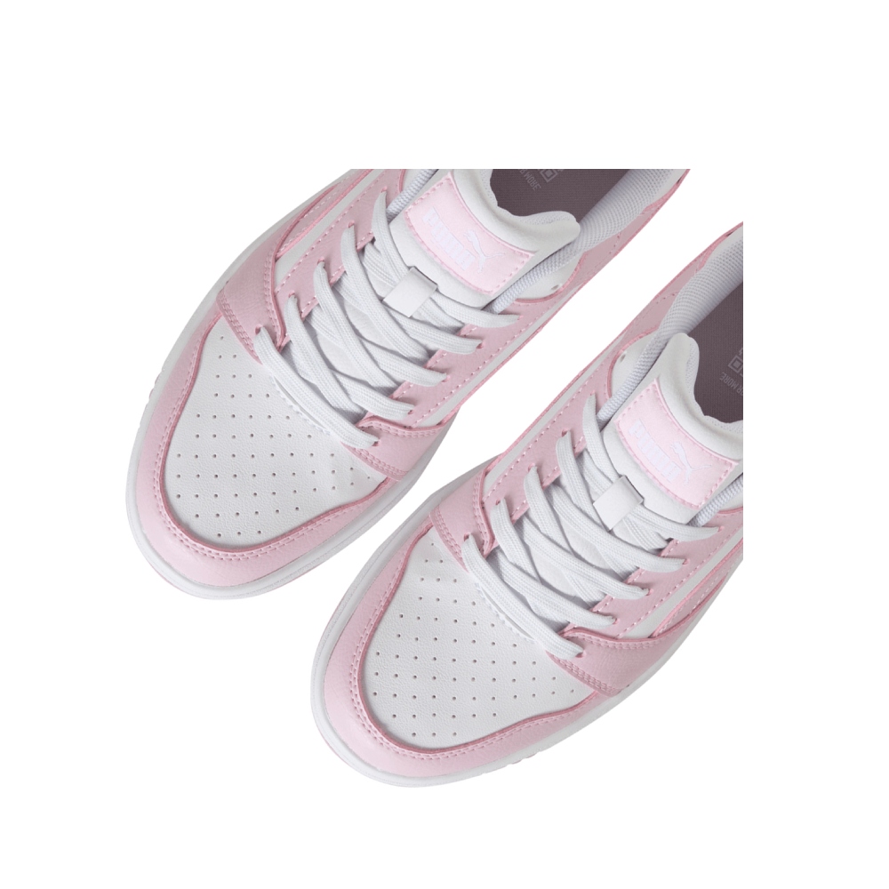 Tenis Puma Rebound V6 Low Rosa 392328 40 Mujer