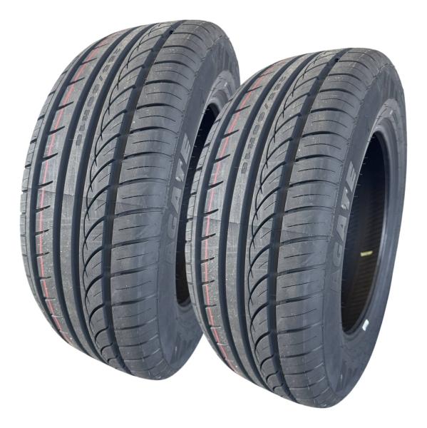 Paq 2 Llanta 245/45R20 99Y AGATE AG-HP705