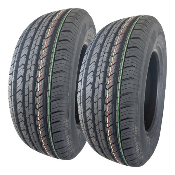Paq 2 Llanta 225/60R17 99H AGATE AG-HT705