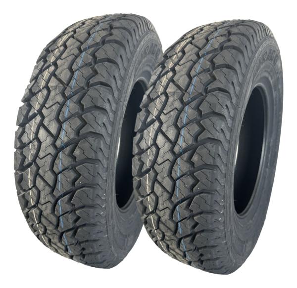 Paq 2 Llanta LT265/75R16-10C 123/120R MIRAGE MR-AT172