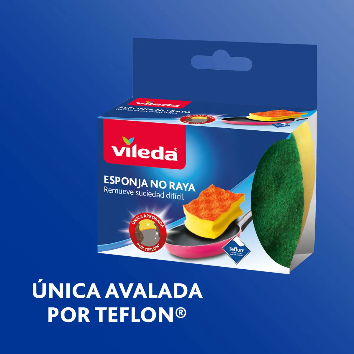 Kit Vileda De Trapeador, Escoba, Easy Wring Y Productos De Limpieza