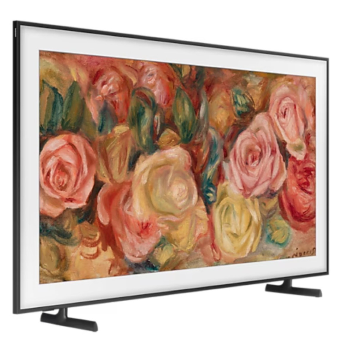Televisión Pantalla 65 Pulgadas Samsung The Frame Smart TV 4K UHD QN65LS03DAFXZX