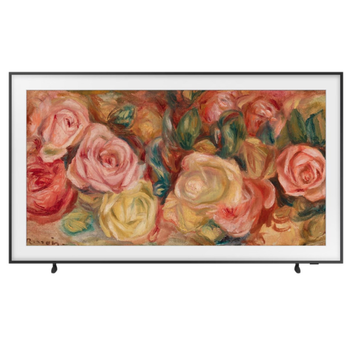 Televisión Pantalla 65 Pulgadas Samsung The Frame Smart TV 4K UHD QN65LS03DAFXZX