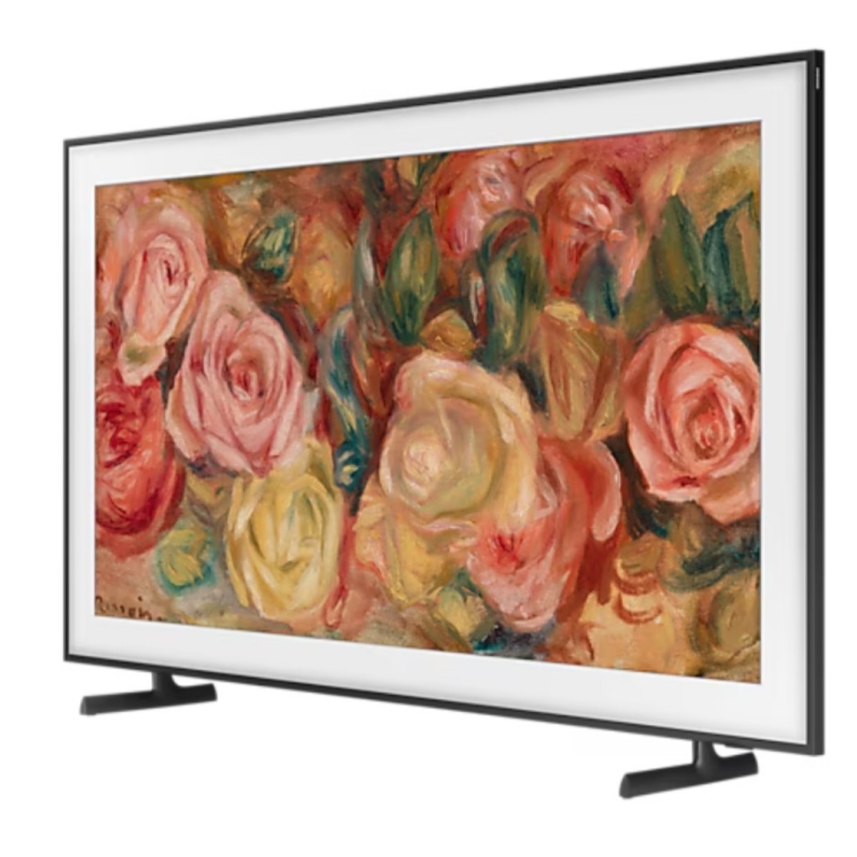 Televisión Pantalla 65 Pulgadas Samsung The Frame Smart TV 4K UHD QN65LS03DAFXZX