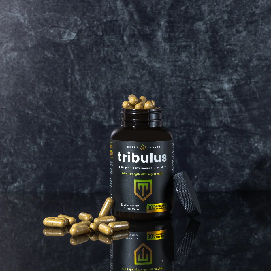 Tribulus Más Rendimiento en el Gimnasio 90 cap