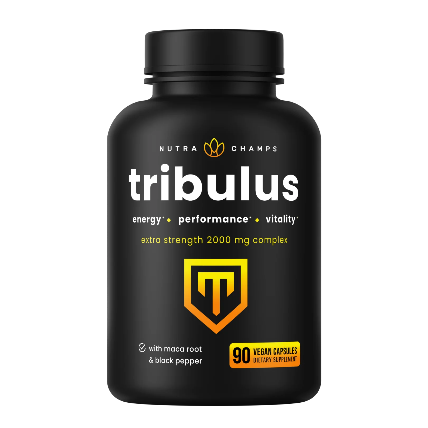 Tribulus Más Rendimiento en el Gimnasio 90 cap