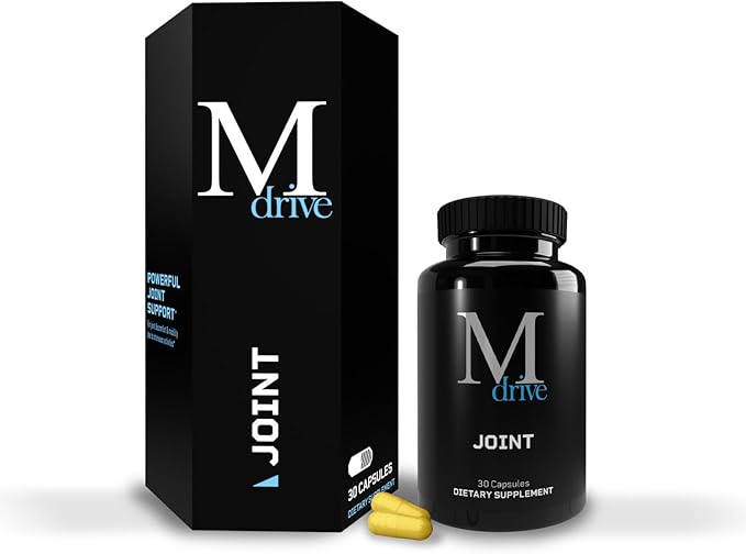 MDRIVE JOINT - MDRIVE SUPLEMENTO 30 cap