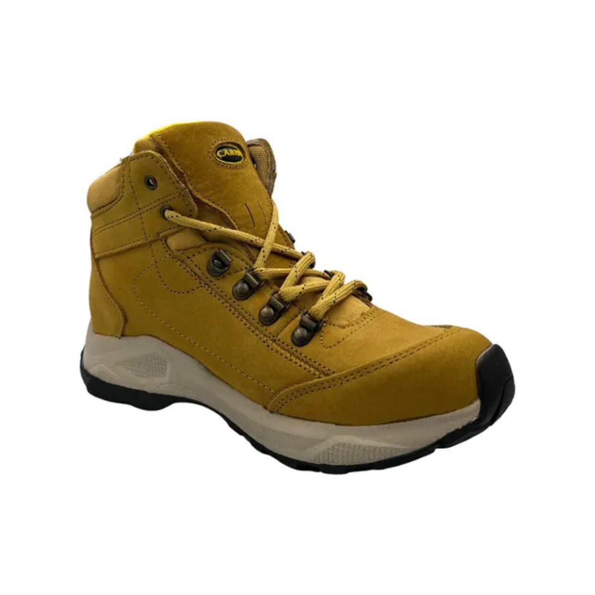 Botas Caribu 646-n Casuales Adventure Todo Terreno