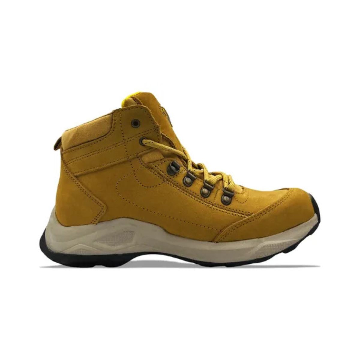 Botas Caribu 646-n Casuales Adventure Todo Terreno