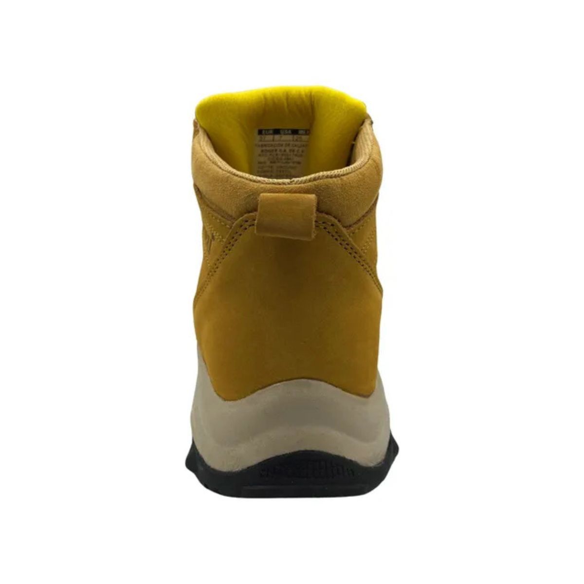 Botas Caribu 646-n Casuales Adventure Todo Terreno