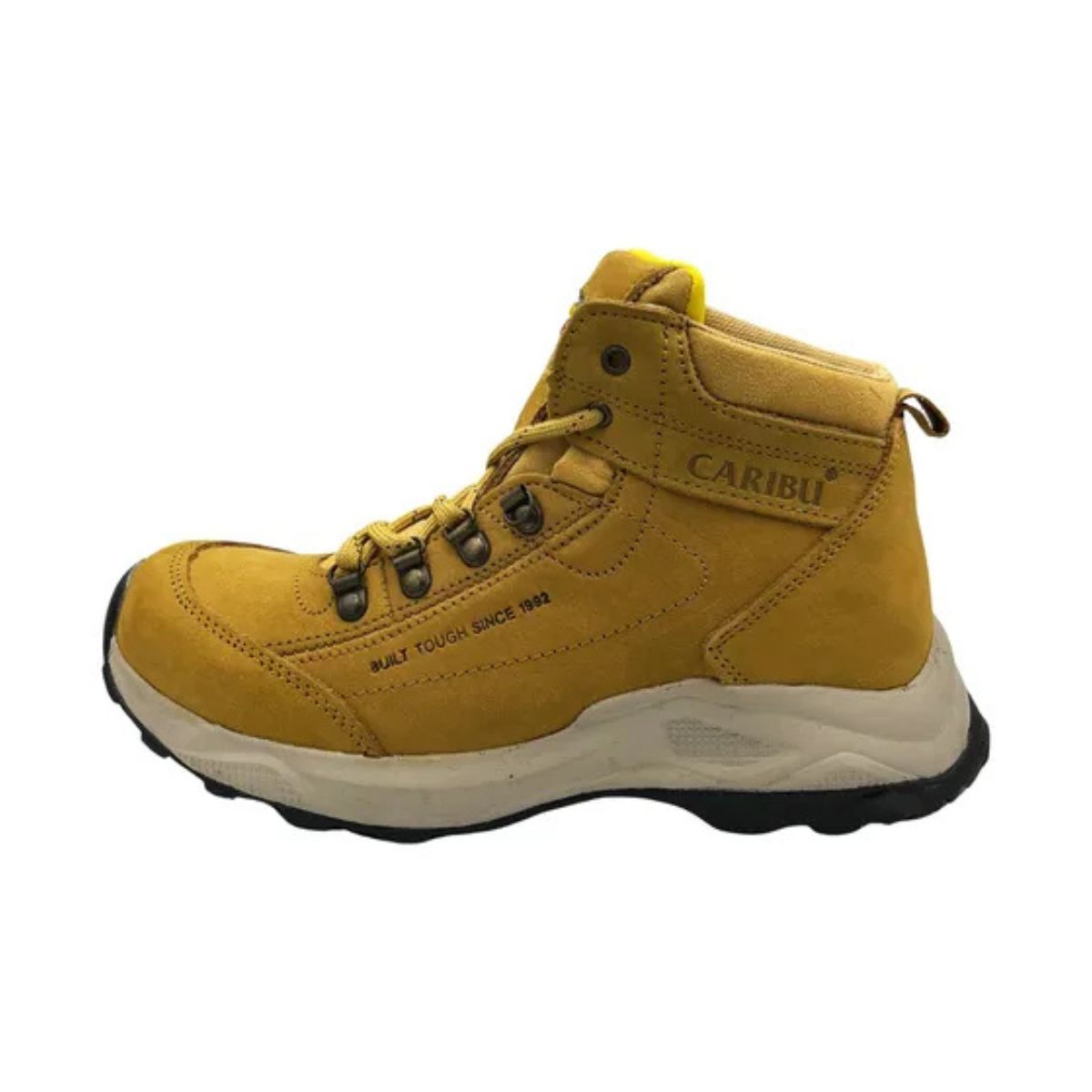 Botas Caribu 646-n Casuales Adventure Todo Terreno