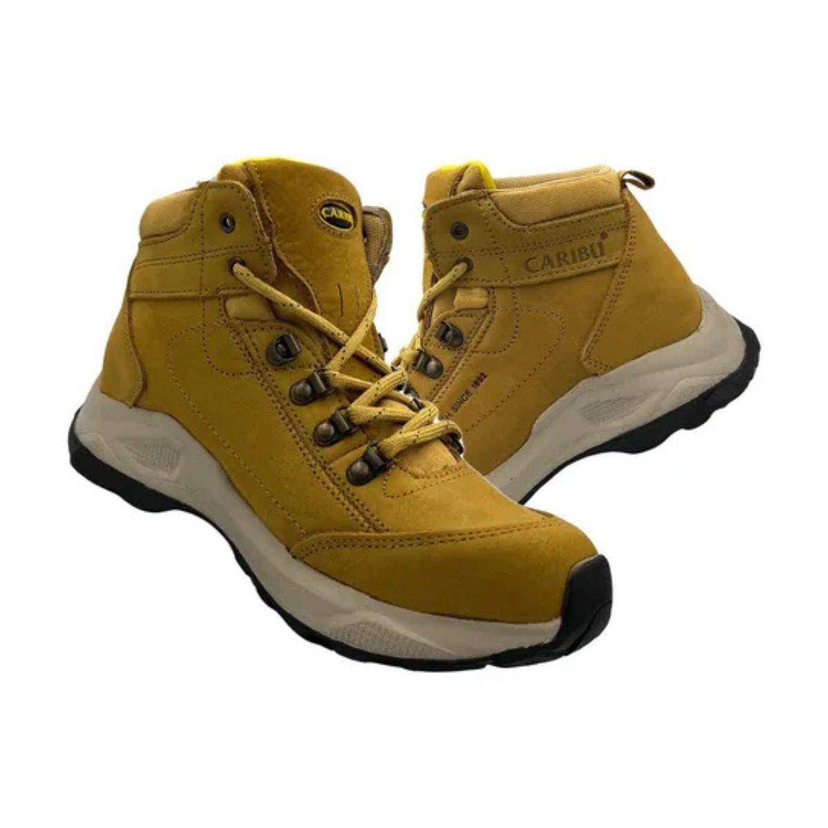 Botas Caribu 646-n Casuales Adventure Todo Terreno
