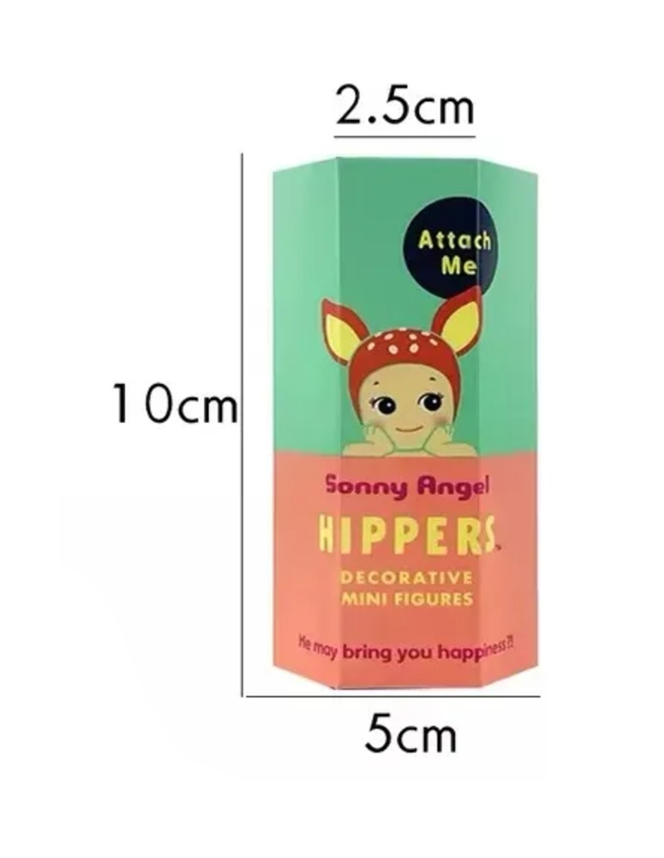 Sonny Angel Hippers Animales hipper