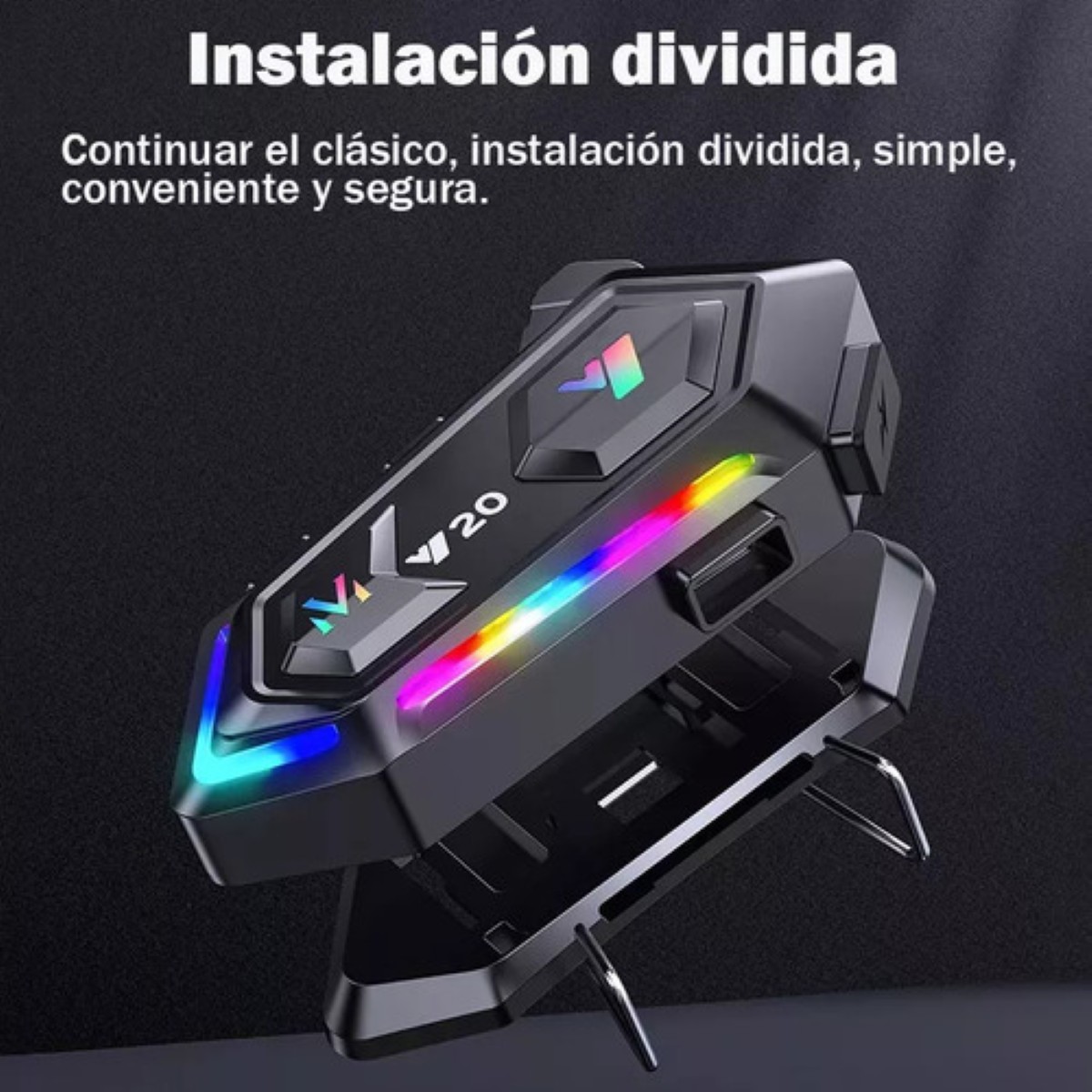 "Y20 Casco Auriculares Bluetooth Impermeables Y Antipolvo "