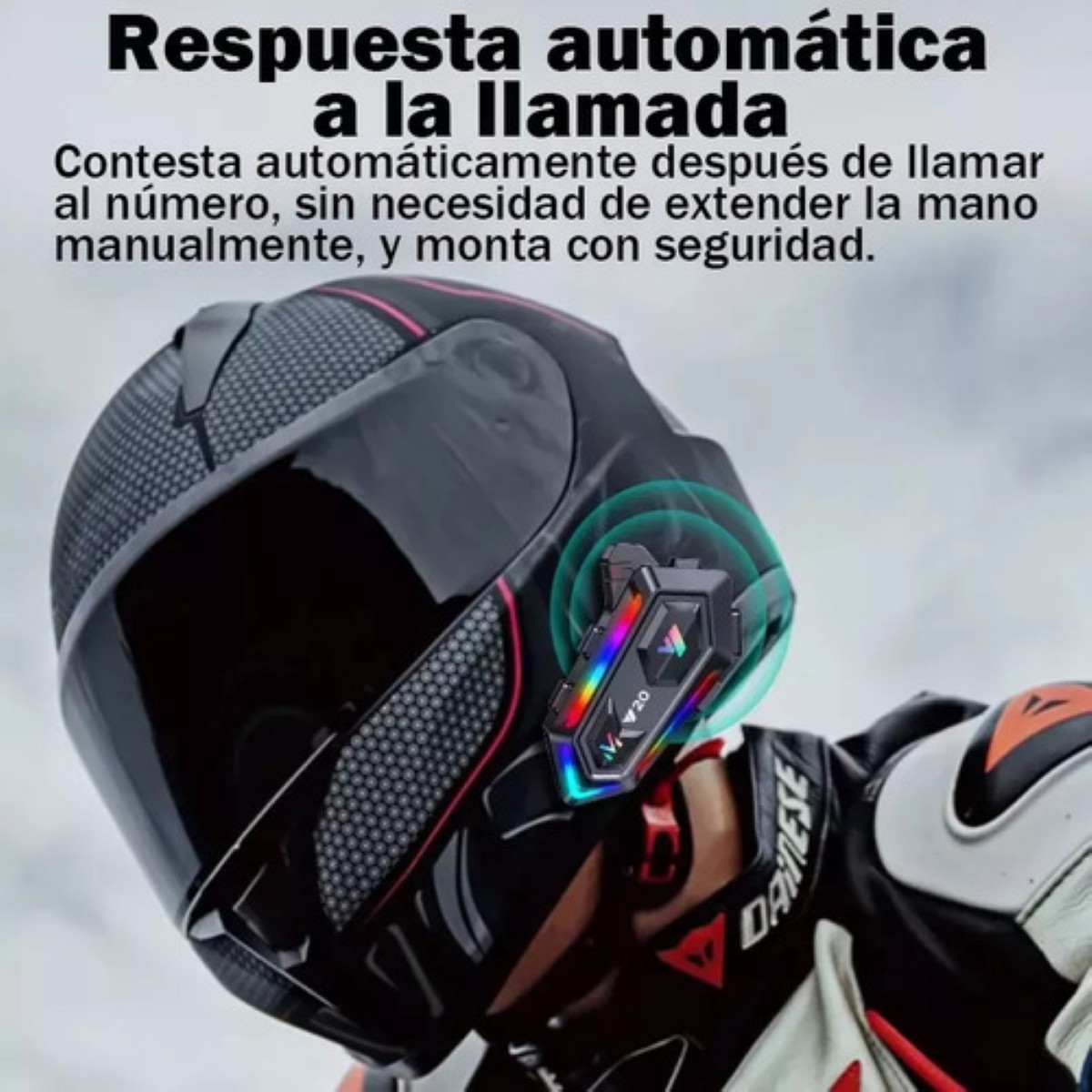 "Y20 Casco Auriculares Bluetooth Impermeables Y Antipolvo "