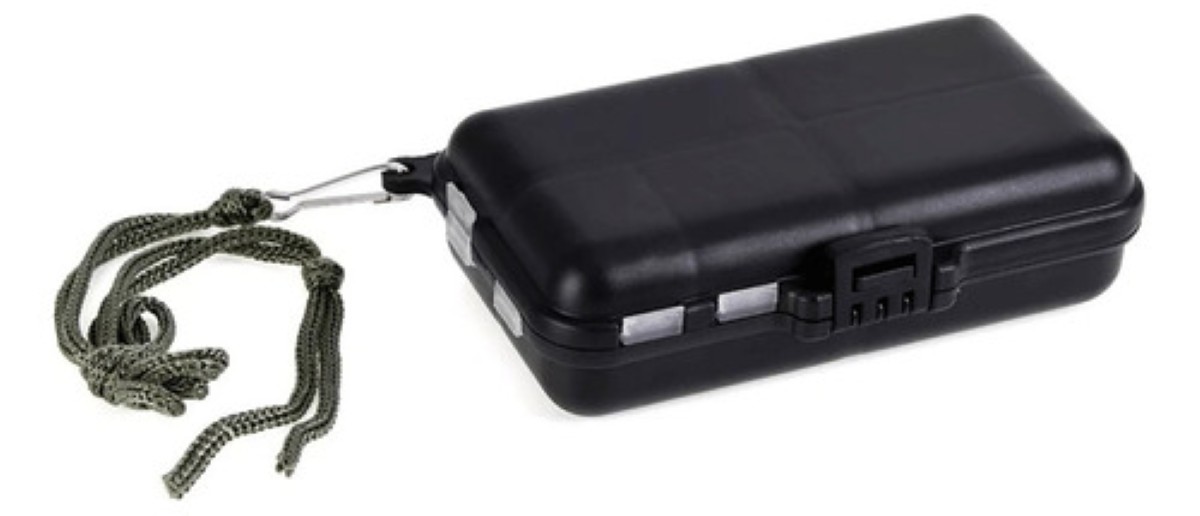 "Lixada Kit Caña De Pescar Y Carrete Completo 2.1m+2.3m negro  "