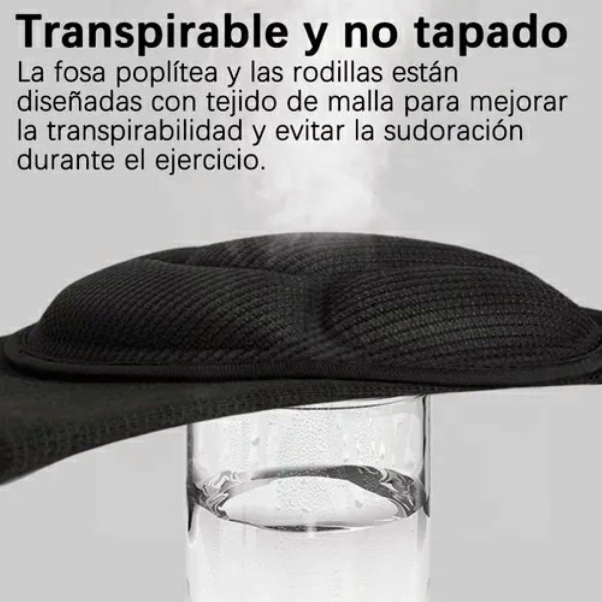 "1 Par Rodilleras Deportivas ,rodilleras,rodillera Elastica talla G "