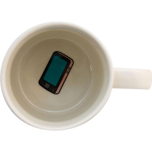 Osos Escandalosos Set 3 Tazas Apilables De Cerámica 330 Ml con Caja de Regalo