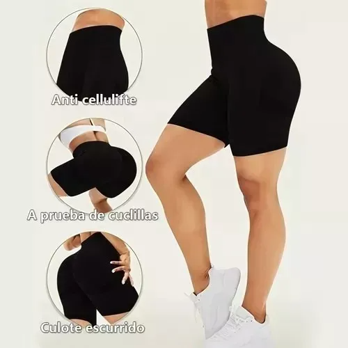 2pzs Leggins Deportivos Gym Licra Mujer Tie-dye Push Up Yoga TALLA GRANDE