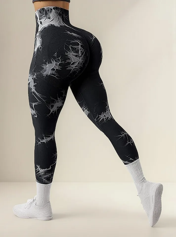 Leggins Deportivos Gym Licra Para Mujer, Sexy Levanta Pompa
