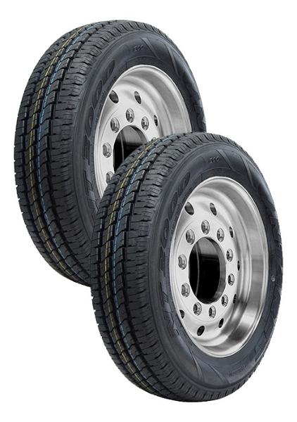 Paq 2 Llanta LT195/70R15-8 99/96S ANTARES NT 3000 ANTARES NT 3000
