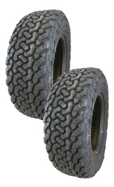 Paq 2 Llanta 33X12.50R20LT 114Q MAXTREK HILL TRACKER MAXTREK HILL TRACKER