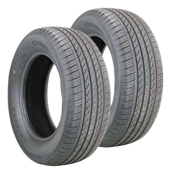 Paq 2 Llanta LT265/70R17-10C 115S ANTARES COMFORT A5 ANTARES COMFORT A5