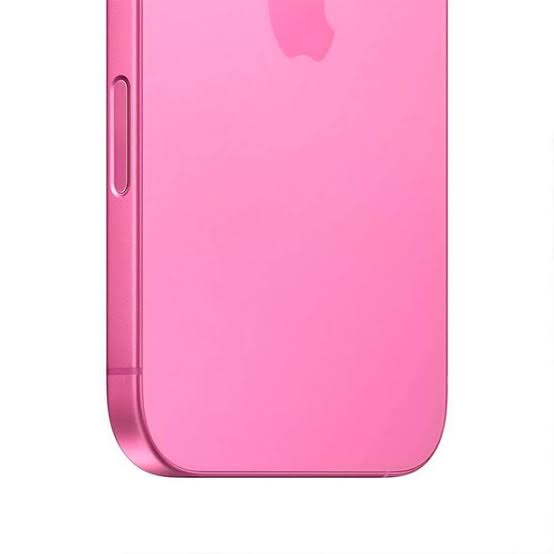 iphone 16 rosa 128 gb con bandeja nuevo sellado libre de fabrica 