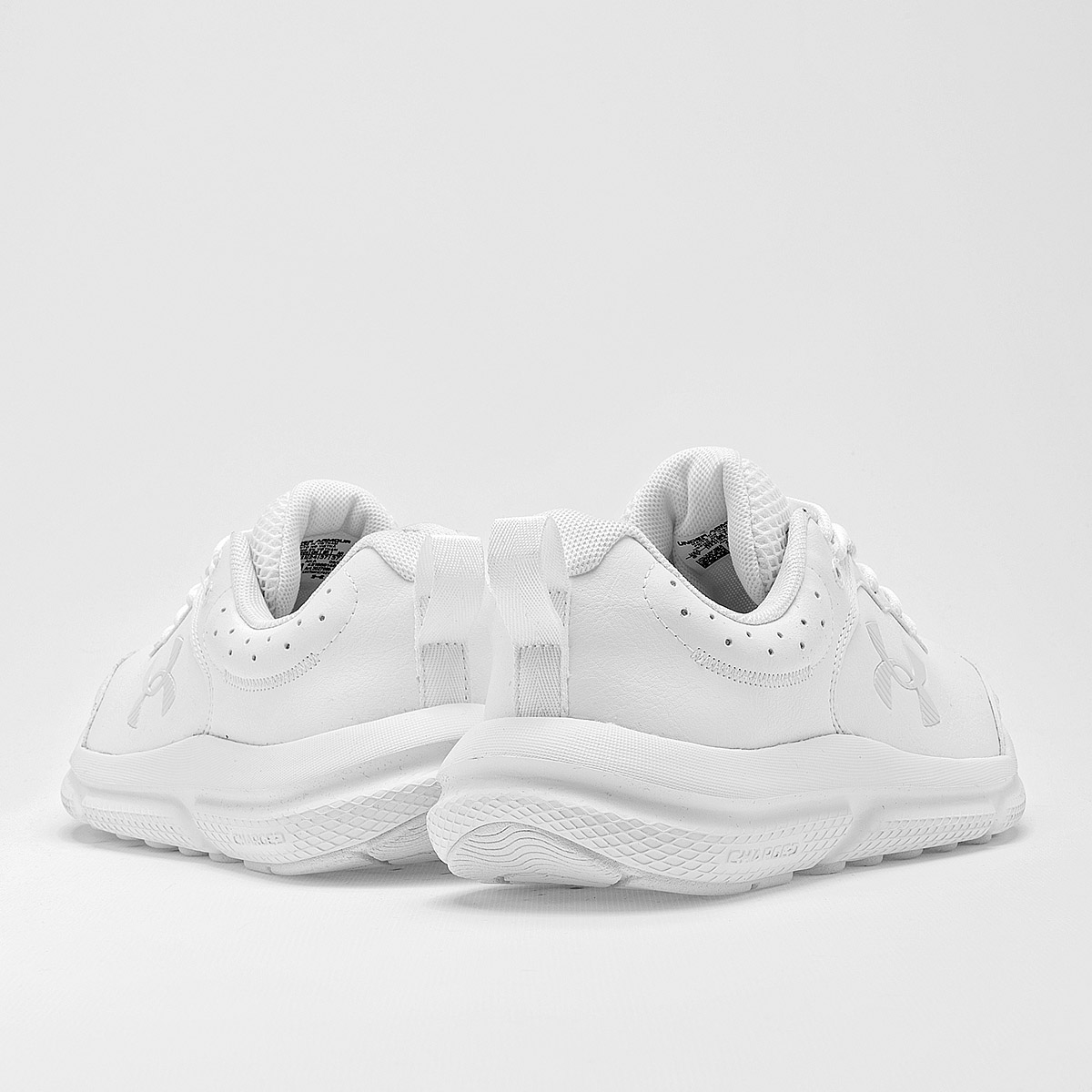 TENIS DEPORTIVO UA BGS Assert 10 UFM Syn UNDER ARMOUR PARA MUJER COLOR BLANCO 302709910
