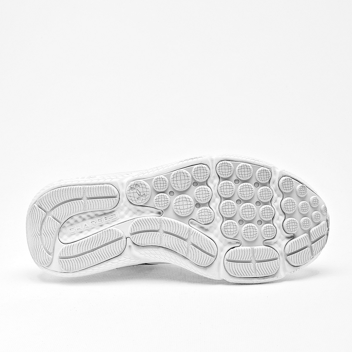 TENIS DEPORTIVO UA BGS Assert 10 UFM Syn UNDER ARMOUR PARA MUJER COLOR BLANCO 302709910