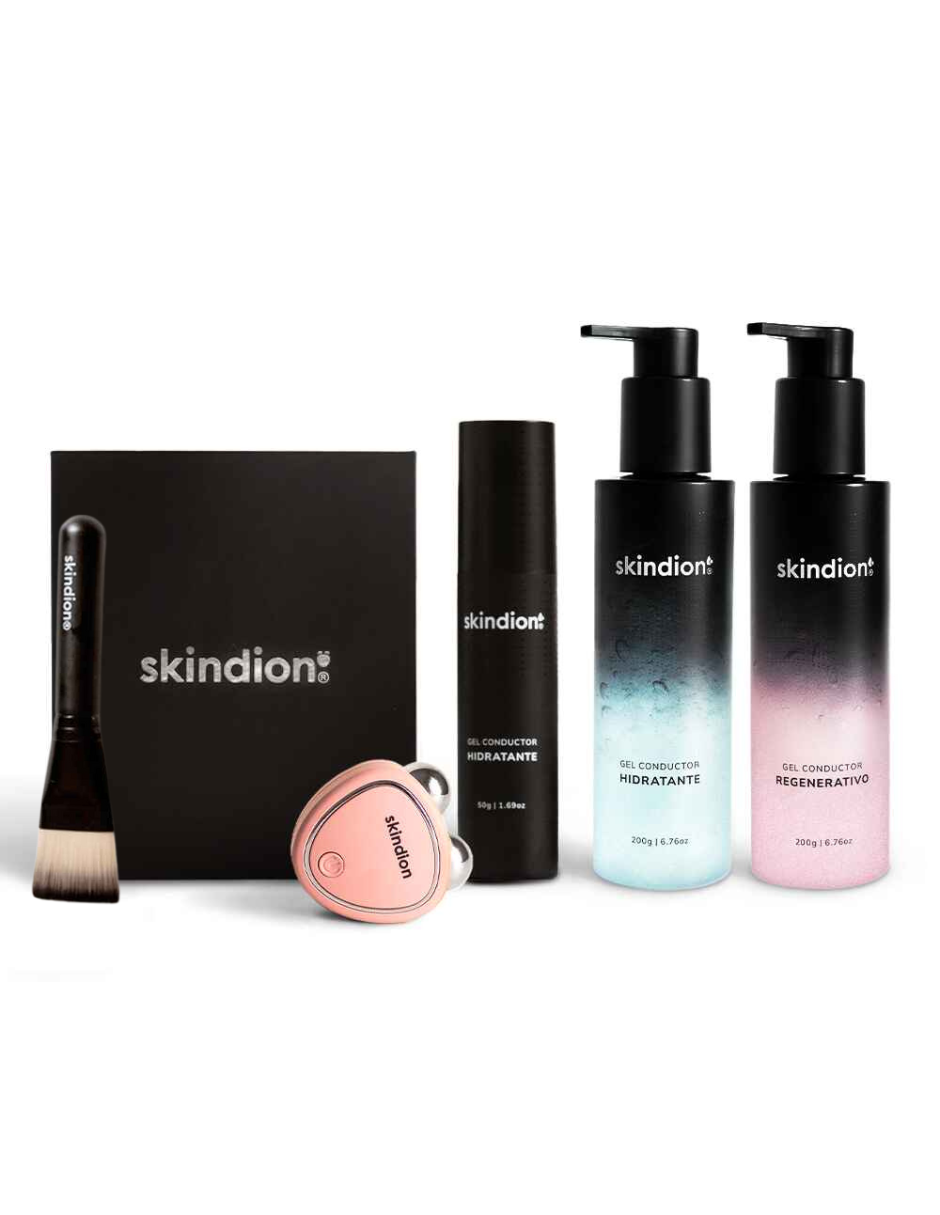 Skindion Beauty Kit: Tonificante Y Rejuvenecedor Facial