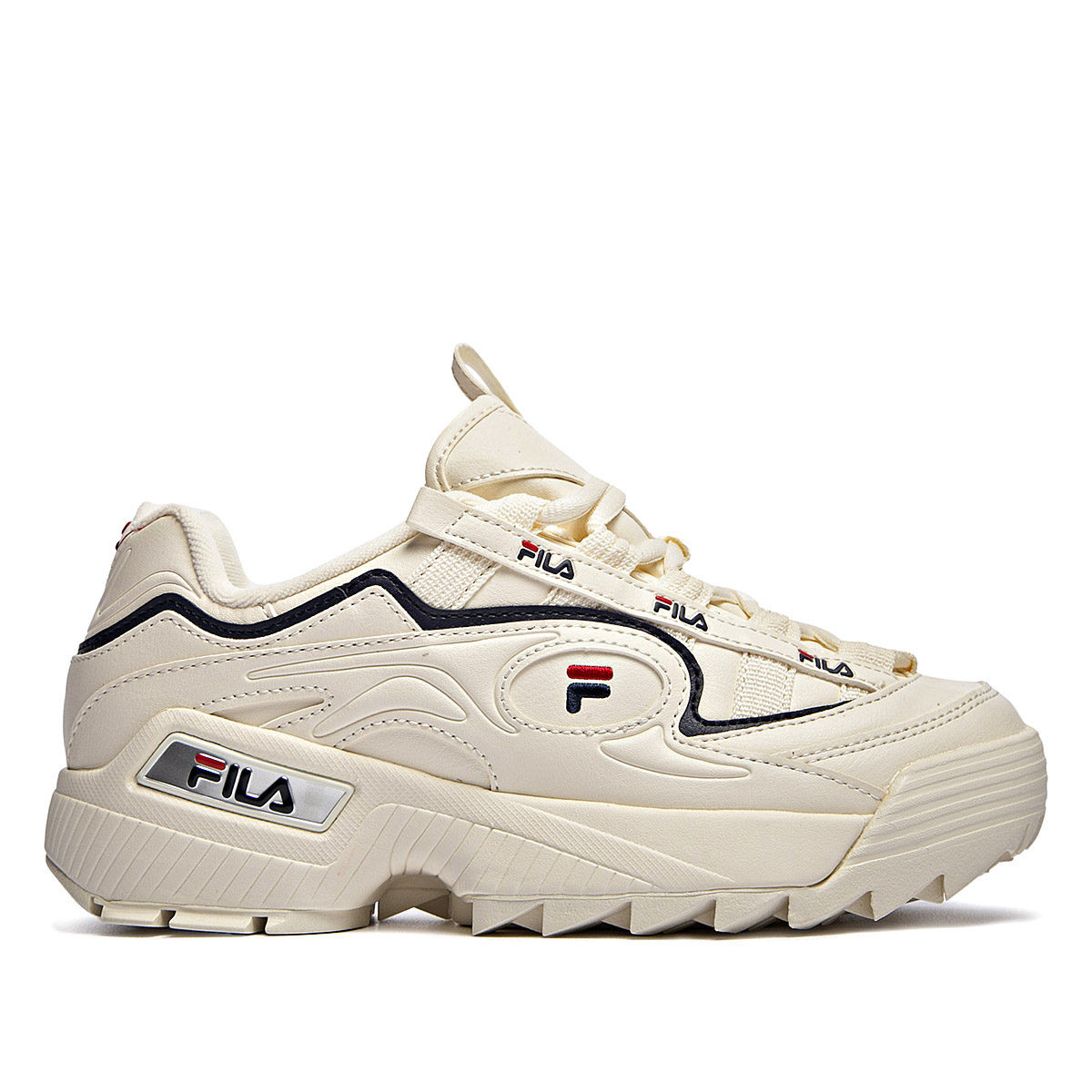 TENIS DEPORTIVO D Formation FILA PARA MUJER COLOR BLANCO 5CM007761