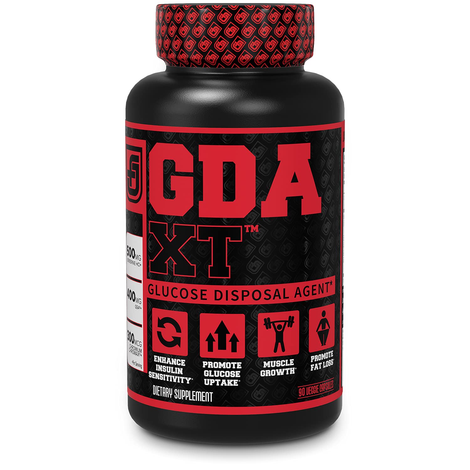 GDA XT Glucose Disposal Agent 90 cap - GDA XT Agente de Eliminación de Glucosa