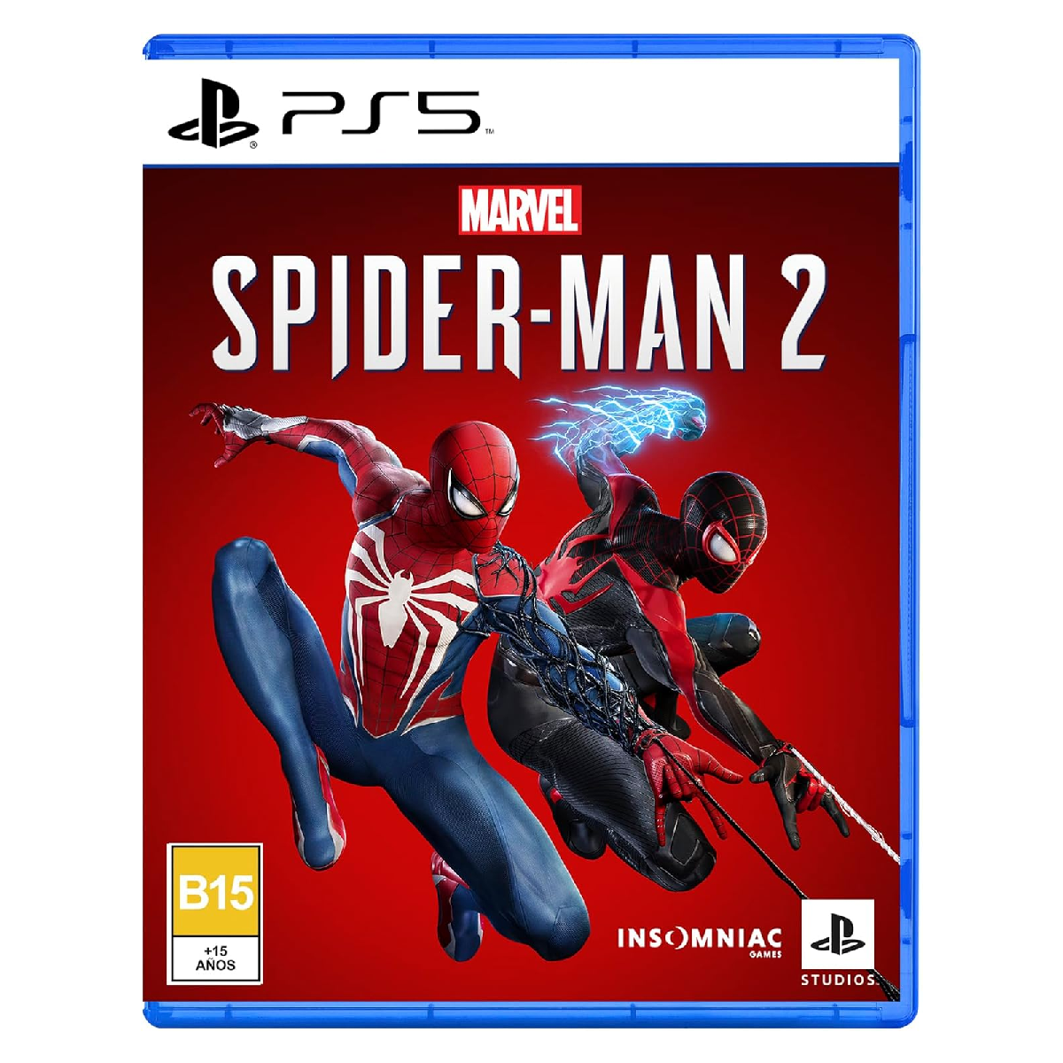  Ps5 Juego Spider Man 2 