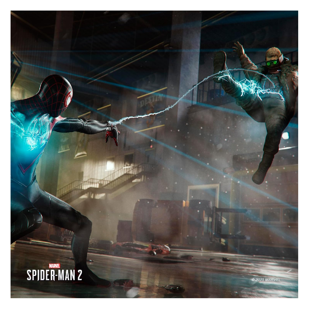  Ps5 Juego Spider Man 2 