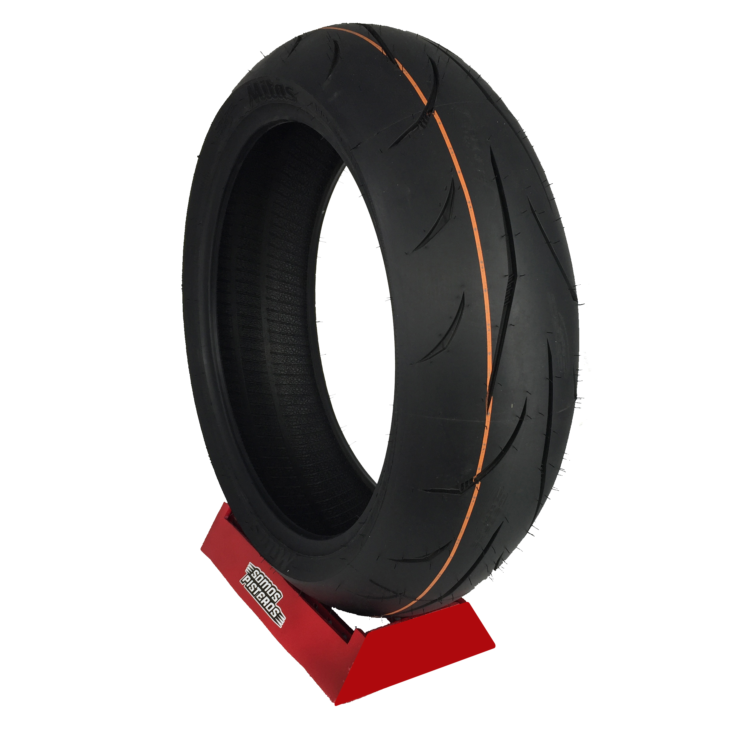 Llanta Mitas 190/50 R17 270 Sportforce Plus R6R GSXR R1 ZX