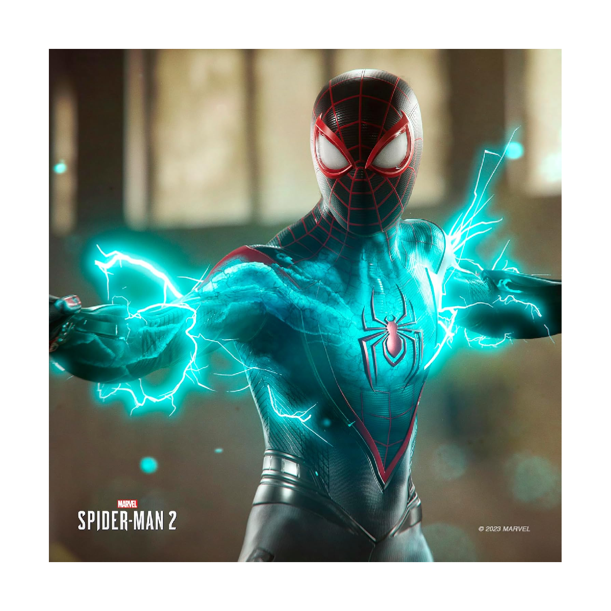  Ps5 Juego Spider Man 2 