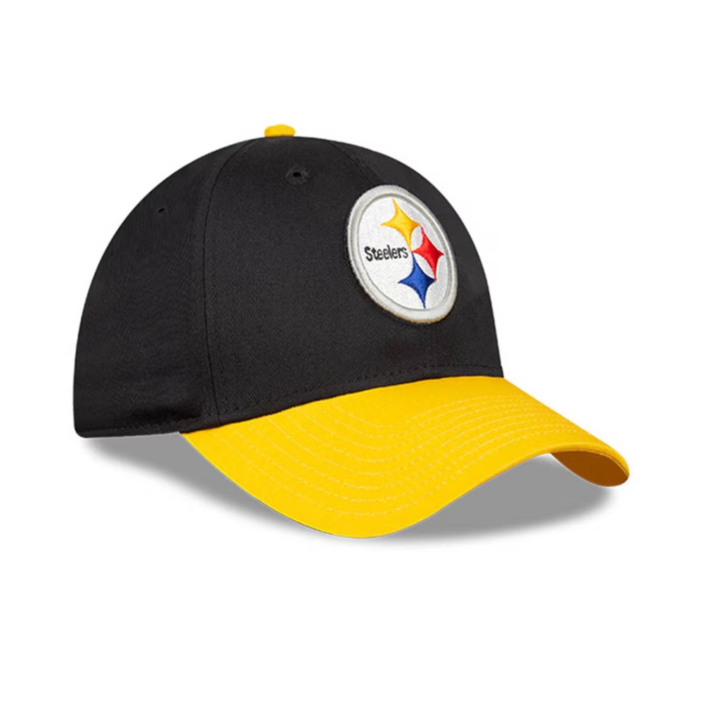 Gorra New Era  Pittsburgh Steelers Negro/Amarrillo Ajustable 13109792