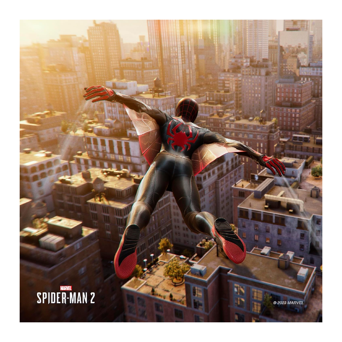  Ps5 Juego Spider Man 2 