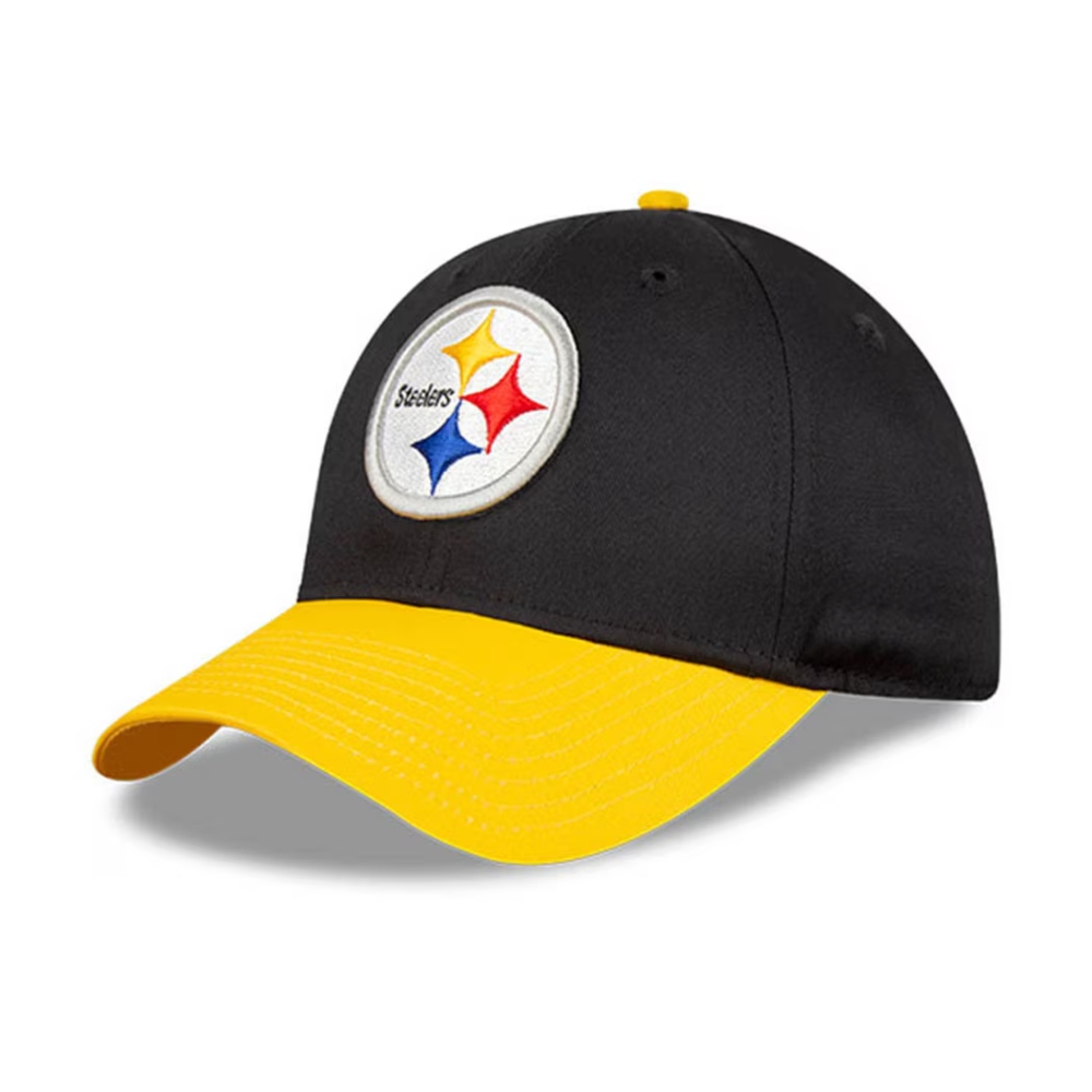 Gorra New Era  Pittsburgh Steelers Negro/Amarrillo Ajustable 13109792