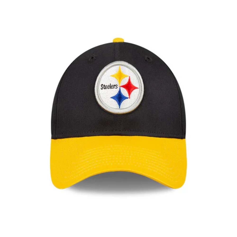 Gorra New Era  Pittsburgh Steelers Negro/Amarrillo Ajustable 13109792