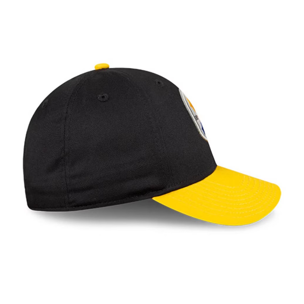 Gorra New Era  Pittsburgh Steelers Negro/Amarrillo Ajustable 13109792