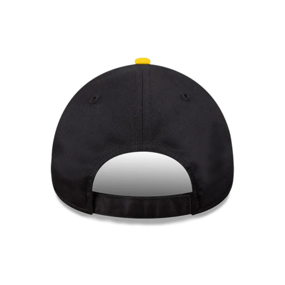 Gorra New Era  Pittsburgh Steelers Negro/Amarrillo Ajustable 13109792
