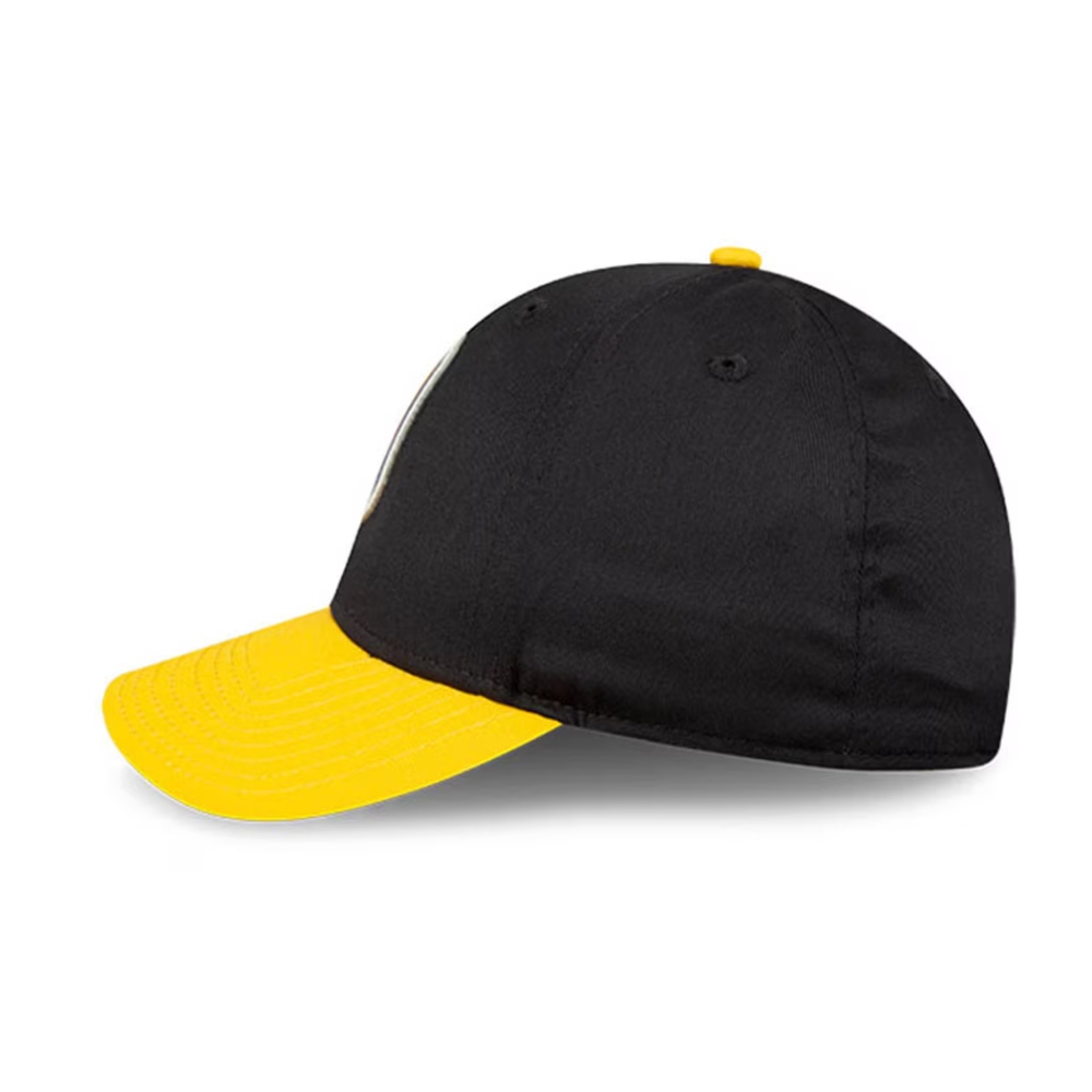 Gorra New Era  Pittsburgh Steelers Negro/Amarrillo Ajustable 13109792